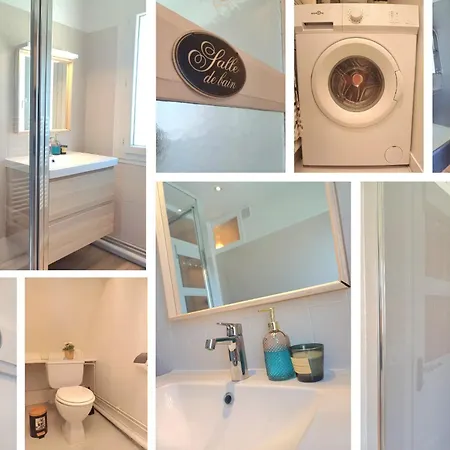 Le Loft - En Plein Centre Tres Spacieux 아파트 보베