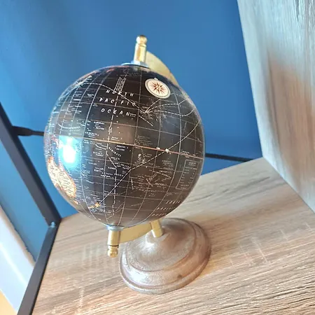 Le Loft - En Plein Centre Tres Spacieux 아파트 보베