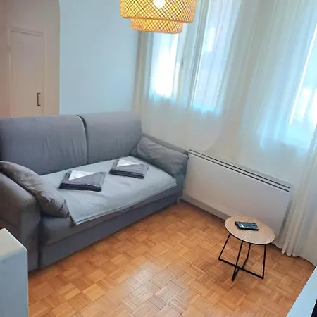 Le Loft - En Plein Centre Tres Spacieux 아파트 보베