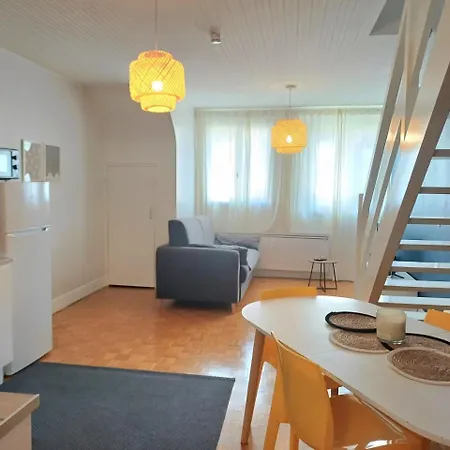 Le Loft - En Plein Centre Tres Spacieux * 보베