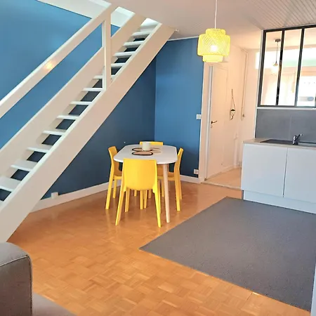 Le Loft - En Plein Centre Tres Spacieux 아파트 *