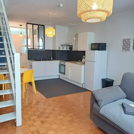Apartamento Le Loft - En Plein Centre Tres Spacieux *