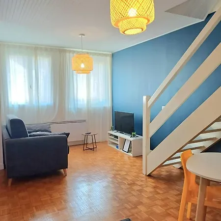 Apartamento Le Loft - En Plein Centre Tres Spacieux