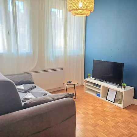 Le Loft - En Plein Centre Tres Spacieux 아파트